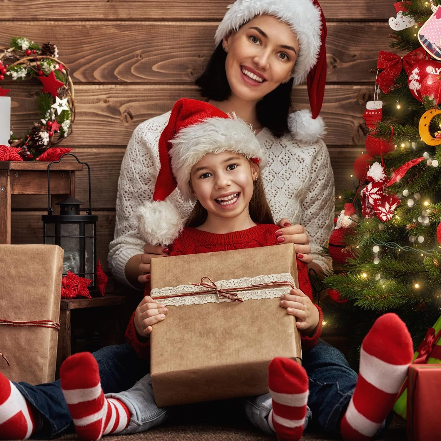 Bird Feeder with Camera-2K HD & Full Color Night Vision, Free AI Forever for 1,1000+ Species Identification, Solar Powered Wireless Outdoor, Includes 64GB TF Card, Two-Way Audio, App Alerts